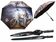 Automatický dáždnik s krytom Carmani Gift