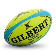 GILBERT RUGBY G-TR4000 TRÉNINGOVÁ LOPTA VEĽKOSŤ 3