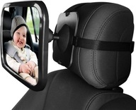 Opierka hlavy Mirror Observation Baby Car