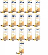 Sójový nápoj s vanilkovou príchuťou Sada 16x 250 ml Sójový nápoj s vanilkovou príchuťou Sada 16x 250 ml