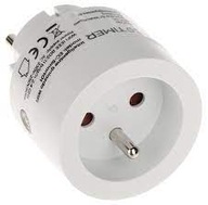 ELEKTRICKÁ ZÁSUVKA EC-SMART01 Tuya Smart Wi-Fi ELEKTRICKÁ ZÁSUVKA EC-SMART01 Tuya Smart Wi-Fi