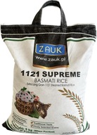 Ryža Zauk 1121 Supreme Basmati 5 kg