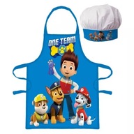 Kuchynská zástera PAW Patrol 2 kusy Kuchynská zástera PAW Patrol 2 kusy