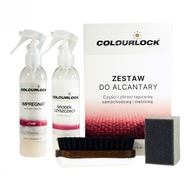 COLOURLOCK 200ML - ALCANTARA ČISTIACA SÚPRAVA COLOURLOCK 200ML - ALCANTARA ČISTIACA SÚPRAVA