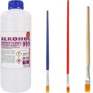 SADA ISOPROPANOL + 3x KEFA S MÄKKÝMI ŠTETINAMI SADA ISOPROPANOL + 3x KEFA S MÄKKÝMI ŠTETINAMI