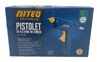 Lepiaca pištoľ Niteo Tools 170 °C Lepiaca pištoľ Niteo Tools 170 °C