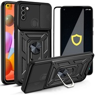 POUZDRO CAMRING ARMOR PRE GALAXY A11 / M11 + SKLO