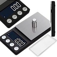 PRESNÁ VÁHA NA ŠPERKY 500g 0,01g PRESNÉ DOMÁCE KUCHYNSKÉ VÁHY PODSVETLENÉ PRESNÁ VÁHA NA ŠPERKY 500g 0,01g PRESNÉ DOMÁCE KUCHYNSKÉ VÁHY PODSVETLENÉ