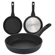 Panvica Gerlach Granitex 24cm Keramický povlak Panvica Gerlach Granitex 24cm Keramický povlak