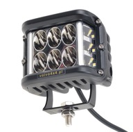 SVETLO PRACOVNE SVETLO 12x LED 12V 24V TRAKTOR SVETLO PRACOVNE SVETLO 12x LED 12V 24V TRAKTOR