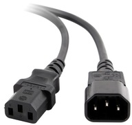 NAPÁJACÍ KÁBEL VDE IEC 320 C13 - NAPÁJACÍ KÁBEL VDE IEC 320 C13 -