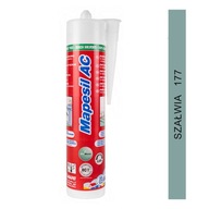 MAPEI Mapesil AC silikón - šalvia 177 MAPEI Mapesil AC silikón - šalvia 177