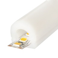 Silikónová trubica Dome K13 Flex LED Neónová silikónová hadica 13 mm pre COB 8 mm pásik