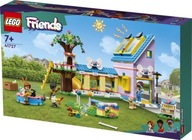 LEGO - FRIENDS - PSIE ZÁCHRANNÉ CENTRUM 41727