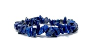 LAPIS LAZULI natural, náramok s gumičkou LAPIS LAZULI natural, náramok s gumičkou