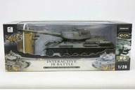 Rádiový tank T-34, krabica 1001651
