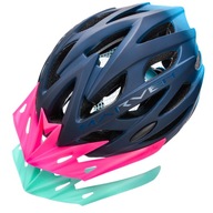 NASTAVITEĽNÁ CYKLISTICKÁ PRILBA METEOR MARVEN L 58-61 2 priezory vetracie otvory NASTAVITEĽNÁ CYKLISTICKÁ PRILBA METEOR MARVEN L 58-61 2 priezory vetracie otvory