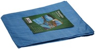 Plachta 4x4 MODRÁ VYZTUŽENÁ 75G/M2 Plachta 4x4 MODRÁ VYZTUŽENÁ 75G/M2