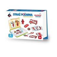 MAGNETICKÁ HÁDANKA - HASIČSKÝ ODBOR, ASKATO MAGNETICKÁ HÁDANKA - HASIČSKÝ ODBOR, ASKATO