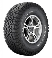 1x BFGoodrich ALL-TERRAIN T/A KO2 245/75R16 120S