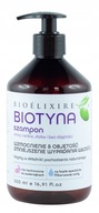 BIOELIXIRE BIOTÍN ŠAMPÓN WEAKEN CINKIE 500ml BIOELIXIRE BIOTÍN ŠAMPÓN WEAKEN CINKIE 500ml