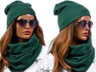 POLISH Set BEANIE ČIAPKA + SUKŇA Šál COLORS POLISH Set BEANIE ČIAPKA + SUKŇA Šál COLORS