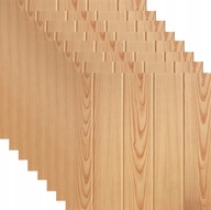 STROPNÉ KAZETY SMREK SVETLÉ DREVO 0104 2m2 STROPNÉ KAZETY SMREK SVETLÉ DREVO 0104 2m2