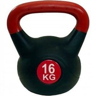 Kettlebell Vinyl váha SPARTAN 16 kg Kettlebell Vinyl váha SPARTAN 16 kg
