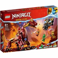 LEGO Ninjago Transformujúci lávový drak 71793