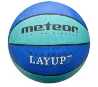 METEOR tréningová basketbalová lopta, veľkosť 7 METEOR tréningová basketbalová lopta, veľkosť 7