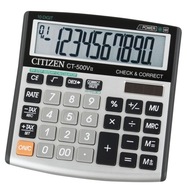 Stolná kalkulačka Citizen CT-500VII Stolná kalkulačka Citizen CT-500VII