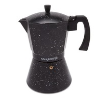 KÁVOVAR ČIERNY ŽULOVÝ MRAMOR KONIGHOFFER 720 ML KÁVOVAR ČIERNY ŽULOVÝ MRAMOR KONIGHOFFER 720 ML