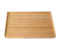 Bambusový stôl 55x43cm KINGHOFF KH-1683 Bambusový stôl 55x43cm KINGHOFF KH-1683