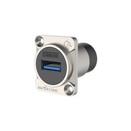 Zásuvka na dosku Roxtone USB 3.0 RAU3D Zásuvka na dosku Roxtone USB 3.0 RAU3D