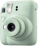 Fotoaparát Fujifilm Instax Mini 12 zelený