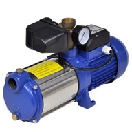 Prúdové čerpadlo s manometrom, 1300 W, 5100 l/h, Prúdové čerpadlo s manometrom, 1300 W, 5100 l/h,
