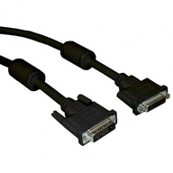 Video kábel DVI (24+1) M - DVI (24+1) F, Dual link Video kábel DVI (24+1) M - DVI (24+1) F, Dual link