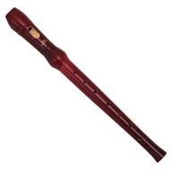 Ars Nova Jednoduchá drevená renesančná flauta + puzdro