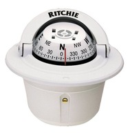 RITCHIE EXPLORER F50W jachtový kompas biely RITCHIE EXPLORER F50W jachtový kompas biely