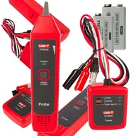 Merač UT682D Vyhľadávač káblových párov RJ TESTER 11 Merač UT682D Vyhľadávač káblových párov RJ TESTER 11