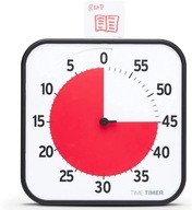 Odpočítavacie hodiny so zvukom Timer 30cm Odpočítavacie hodiny so zvukom Timer 30cm