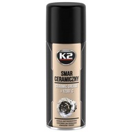 K2 Keramický tuk na skrutky a spoje 400ml K2 Keramický tuk na skrutky a spoje 400ml