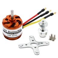 D3536 KV1000 2S-4S Brushless RC MOTOR D3536 KV1000 2S-4S Brushless RC MOTOR