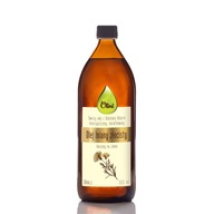 Olini zlatý ľanový olej 1 l prírodný 1000 ml Olini zlatý ľanový olej 1 l prírodný 1000 ml