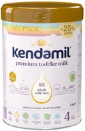 KENDAMIL PREMIUM 4 HMO+ následné mlieko 1 kg KENDAMIL PREMIUM 4 HMO+ následné mlieko 1 kg