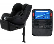 Sedačka Cybex SIRONA Gi I-SIZE Moon Black Sedačka Cybex SIRONA Gi I-SIZE Moon Black