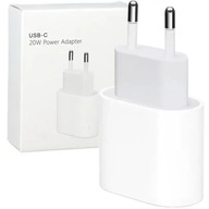 20W RÝCHLA NABÍJAČKA PRE IPHONE USB-C SIEŤOVÁ KOCKA NAPÁJACÍ ZDROJ 13 14 15 PRO 20W RÝCHLA NABÍJAČKA PRE IPHONE USB-C SIEŤOVÁ KOCKA NAPÁJACÍ ZDROJ 13 14 15 PRO