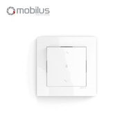 Diaľkové ovládanie nástenných roliet Mobilus COSMO L1 Diaľkové ovládanie nástenných roliet Mobilus COSMO L1