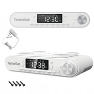 TECHNISAT KUCHYNSKÉ RÁDIO BLUETOOTH FM LED LAMPA TECHNISAT KUCHYNSKÉ RÁDIO BLUETOOTH FM LED LAMPA