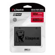 SSD KINGSTON A400 480 GB SATA3 2,5'' 500/450 MB/s